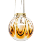 Grote Vintage Hanglamp Kaiser Leuchten thumbnail 1