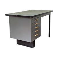 Bureau Jaren 60 – Klein Model - (Mf22)