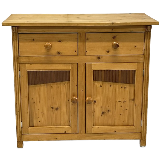Vintage Hout Commode Dressoir Kidsroom 1