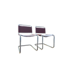 Two Leather Chairs thumbnail 1