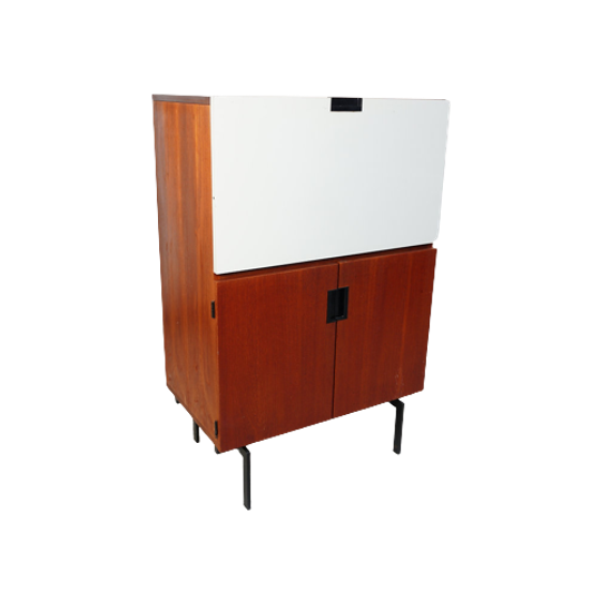 Cabinet Cu07 Designed By Cees Braakman For Pastoe Japanese Series, 1958 1