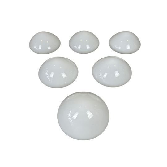 Vintage Opaline Plafond- Of Wandlampen – Philips 1