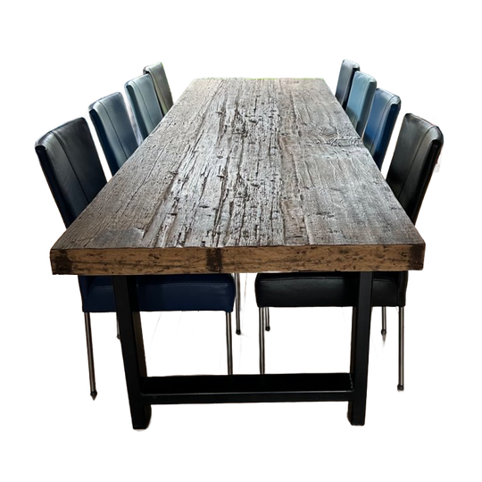 Industriële Eettafel 1