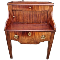 Antiek Telefoonkastje, Haltgasfel, Bijzettafel