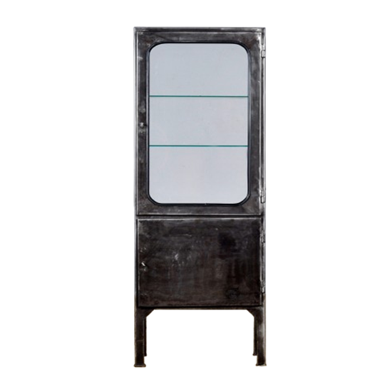 Vintage Medicijnkast, 1970’s 1