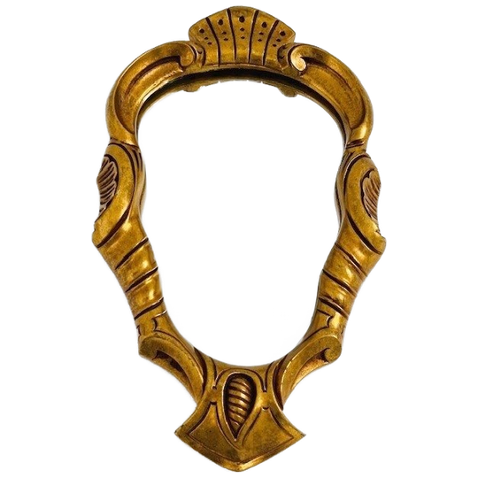 Barok Vintage Goud Spiegeltje 1950’s 1