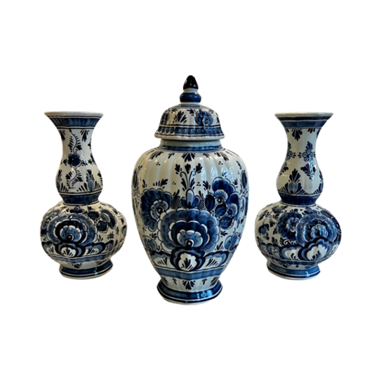 Delfs Blauw Kaststel 1