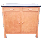 Vintage Kastje Commode Babykamer Jr 60 Design thumbnail 1