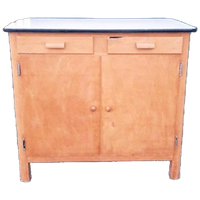 Vintage Kastje Commode Babykamer Jr 60 Design