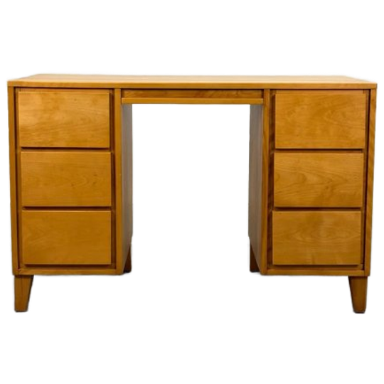 Vintage Bureau Leslie Diamont Voor Conant Ball 1