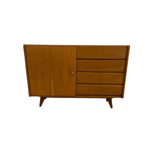 Vintage Design Dressoir U458 Van Jiri Jiroutek