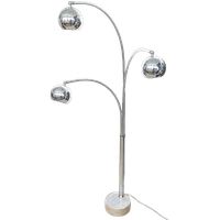 Vintage Booglamp – Goffredo Reggiani – Reggiani - (kl39)