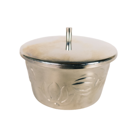 Alessi - Alfra Alessi - Etorre Alessi - Suikerpotje Met Deksel - 50'S 1