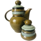 Theepot Met Suikerpot thumbnail 1