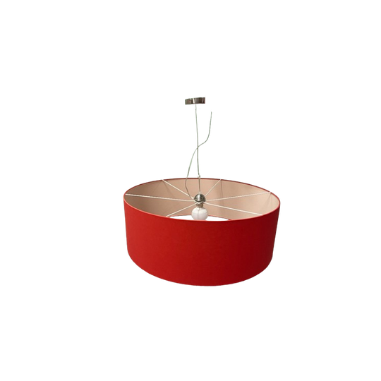Xl Lampenkap Rood / Hanglamp 4 Beschikbaar 1