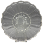 Persglas Schaal Art Deco Fruitdecor 20's thumbnail 1