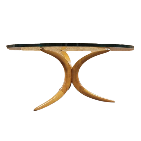 Vintage Design Salontafel Van Alma Möbel 1960 1