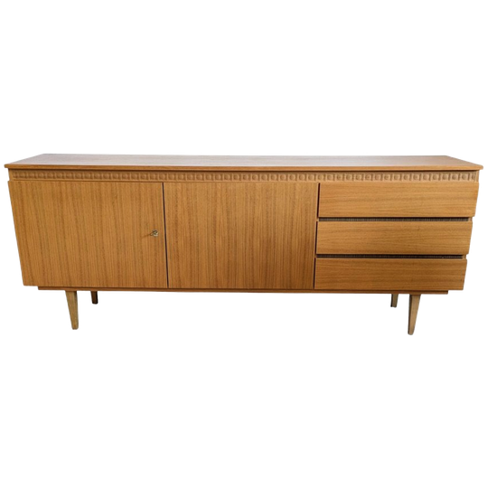Vintage, Retro Lowboard/dressoir Jaren '60 1