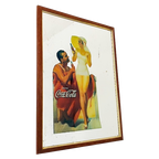 Vintage Coca Cola Spiegel Retro Relic Design thumbnail 1