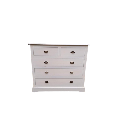 Geleefde Ladenkast, Apothekerskast, Commode Afm. 106X40Cm En