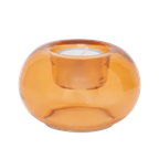Urban Nature Culture Thea Light Holder Bubble Apricot Nectar thumbnail 1