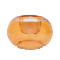 Urban Nature Culture Thea Light Holder Bubble Apricot Nectar