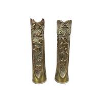 Duo Trench Art Obussen
