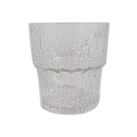 Iittala - Tapio Wirkkala - Model Padaar - Frosted Glass - Finland - 3E Kwart 20E Eeuw