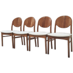 Deense 70's Stoelen thumbnail 1