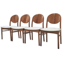 Deense 70's Stoelen