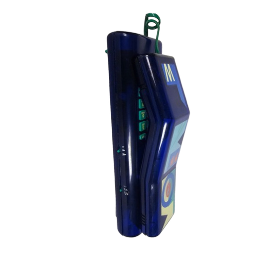 Swatch - Twinphone - 'de Luxe' - Memphis Stijl - 1990's 1