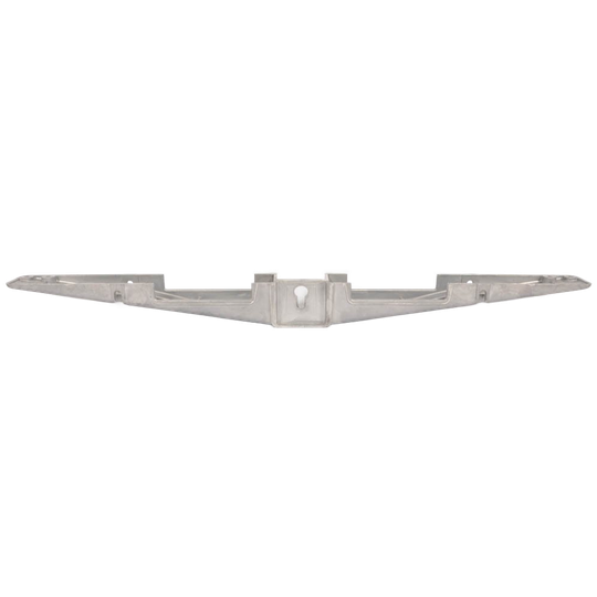 Bladdrager Ahrend Mehes Aluminium 1