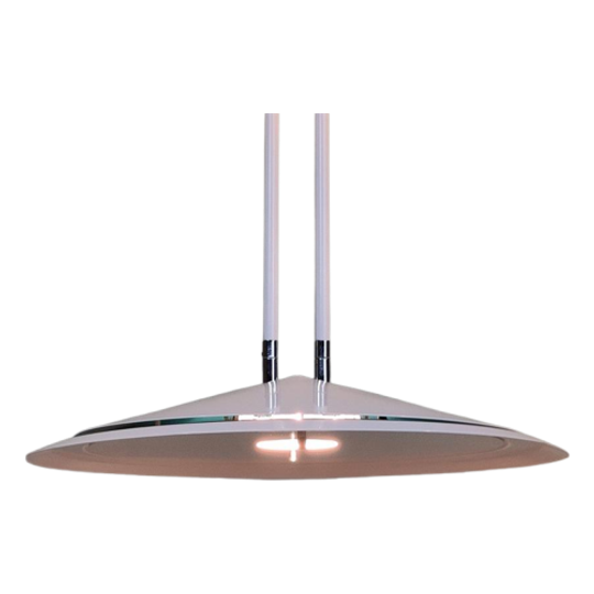 Vintage Lamp Dijkstra Space Age 1