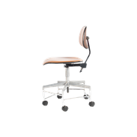 Danish Architectural Chair By Jacob Jensen For Labofa 1960’s