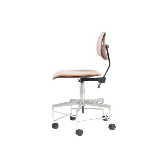 Danish Architectural Chair By Jacob Jensen For Labofa 1960’s 1