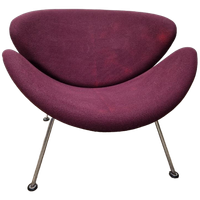 Vintage Artifort Orange Slice Stoel, Pierre Paulin