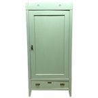 Geweldige Vintage Kast Met Lade thumbnail 1