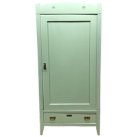 Geweldige Vintage Kast Met Lade