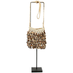 Bazar Bizar |de Shell Purse Op Stand thumbnail 1