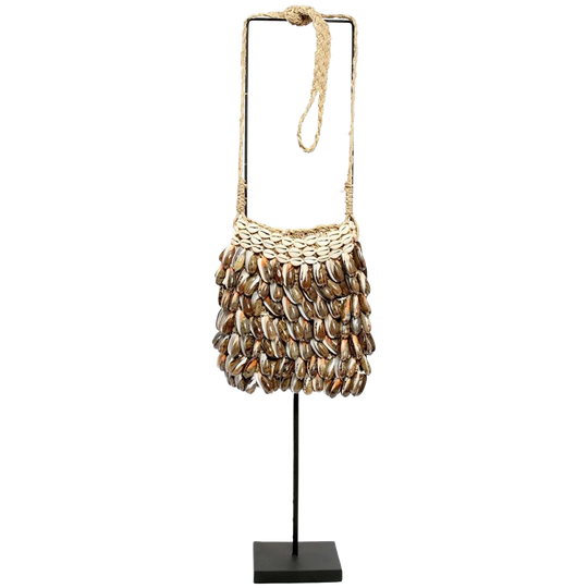 Bazar Bizar |de Shell Purse Op Stand 1