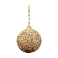 Rotan Bol Hanglamp