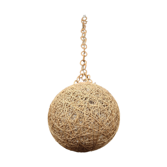 Rotan Bol Hanglamp 1