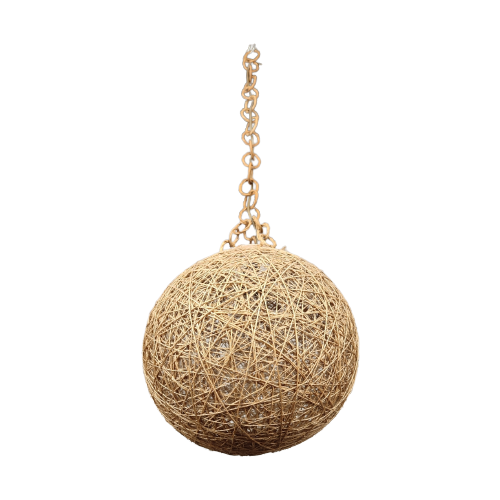 Rotan Bol Hanglamp