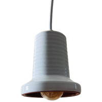 Kleine Keramische Hanglamp
