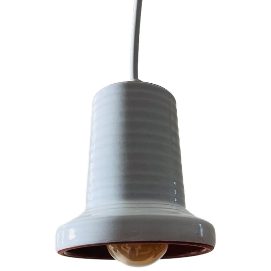 Kleine Keramische Hanglamp 1