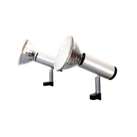 Klemspots – Spots – Philips Jaren 60 -pps - (qh33)