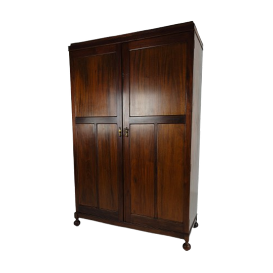 Art Deco English Gentleman’s Wardrobe – Aw-lyn, Ca. 1920–1930 1