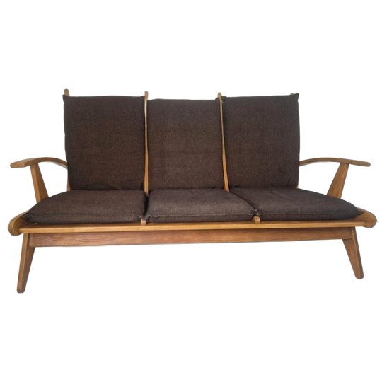 Een Zeer Zeldzame Bank Ontworpen Door Jan Den Drijver 1