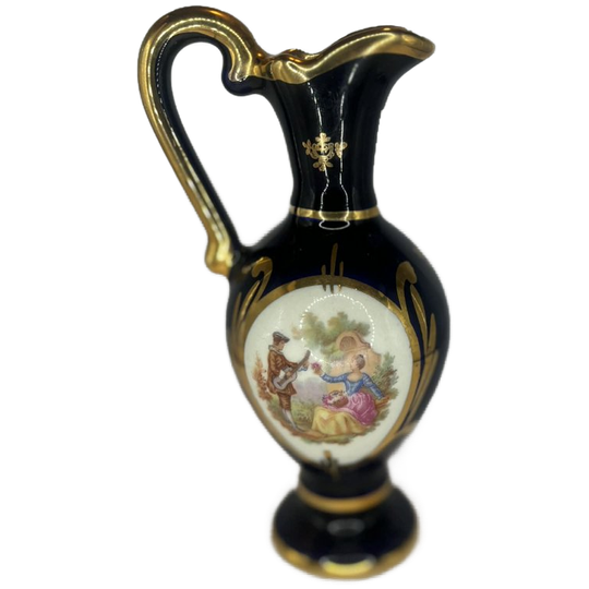 Limoges Kan En Vaas 1