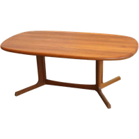 Dyrlund Salontafel 'norhede' Vintage
